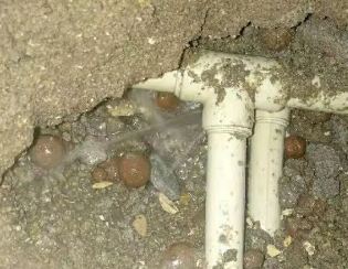 淳化卫生间测漏