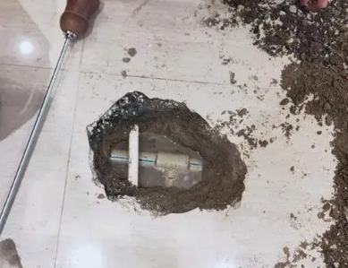 淳化卫生间测漏水