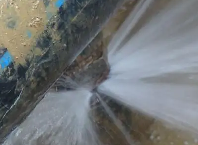 淳化卫生间测漏水施工步骤