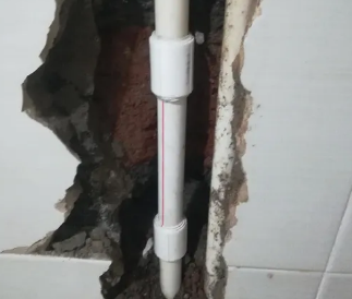 淳化卫生间测漏水的相关案例